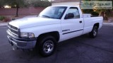 ONLY 70000 MILES ON DODGE RAM PICKUP