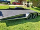 Utility trailer