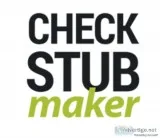 Check stubb maker