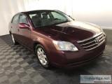 2007 TOYOTA AVALON 300.00 DOWN 54.81 WEEKLY
