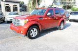 2008 DODGE NITRO SXT SPORT UTILITY 4D