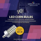 Save On Your Utility Bills By Using LED Corn Bulbs