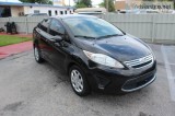 2013 FORD FIESTA SE SEDAN 4D