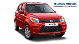 Book Alto Test Drive in Udaipur for Free at Technoy Motors