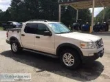 2008 Ford Explorer Sport Trac XLT 4.0L 4WD