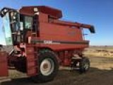 1987 Case IH 1680 Combine