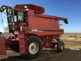1987 Case IH 1680 Combine