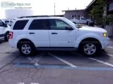 2010 Ford Escape Hybrid Limited 4WD