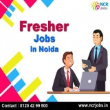 Fresher Jobs in Noida