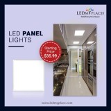 Illuminate Your Indoor Area By Using LED Panel Light