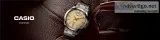 Get Authentic and Stylish Men&rsquos Analog Watches at Most Comp