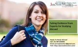 Taking Guidance from Experts for Studying Abroad