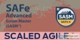 Certification And Exam &ndash(SASM)  Scaled Agile 