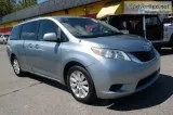 2011 TOYOTA SIENNA LE 7-PASSENGERAWDAU TOMATICNICE FAMILY VAN