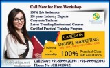 Digital Marketing Training Course in Delhi provided by Talent Ma
