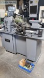 HARDINGE HLV-H Super Precision Toolroom Lathe. Digital Readout a