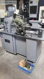 HARDINGE HLV-H Super Precision Toolroom Lathe. Digital Readout a