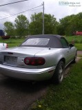 Mazda Miata Convertible