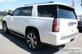 2015 GMC YUKON DENALIFULLY LOADEDNAVIGATIOND VDLEATHER INTERIOR