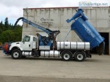 2006 Vactor 2100 Hydro Excavator Sewer Combo Truck for Sale Ex M
