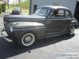 1941 Mercury Coupe