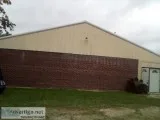 Huge house corner lot