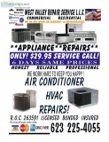 GE Refrigerator  Repair Service in the WEST VALLEY