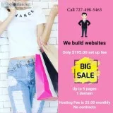 Websites and social media