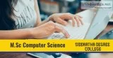Msc Distance Education in Hyderabad
