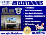 Home Automation CCTV Installation Home Theater