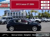 Used 2013 Lexus CT 200h for Sale in San Diego - 19853
