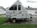 2014 Chalet LTW with trunk