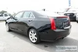 2016 CADILLAC ATS 2.0TLUXURY SEDANLOW MILESLEATHERNAVI GATIONBAC