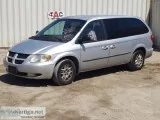 s2002 DODGE CARAVAN VAN 6719