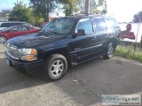 Reliable well maintained suv