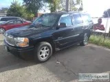 Reliable well maintained suv