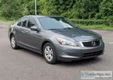 2010 Honda Accord LX-P Gray 44855 Miles