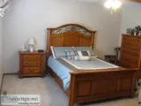 check room    