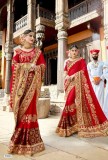 Top Rangoli Silk Saree