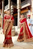 Top Rangoli Silk Saree
