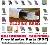 California Glazing Bead Supply - Amador Livermore San Ramon Vall
