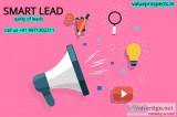Smart lead generation company in India for your business