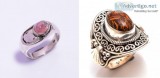 Buy Birthstone Rings from Lavie Jewelz Wholesale Sterling Silver