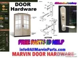 Marvin Integrity Multi Point Door and Window Hardware Parts