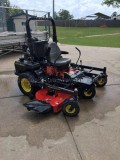 2013  Lastec Zero-Turn Mower with Kawasaki 29 HP Engine