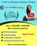CCNA Certification training Course in Pallikaranai