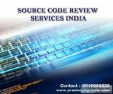 SOURCE CODE REVIEW SERVICES INDIA