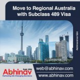 Move to Regional Australia with Subclass 489 Visa