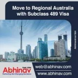 Move to Regional Australia with Subclass 489 Visa