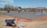 CONCRETE WORKS